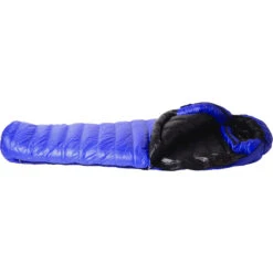 UltraLite Down Sleeping Bag -Outdoor Essentials Shop Ultralitesideopen1