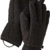 Patagonia Retro Pile Water Repellent Fleece Gloves -Outdoor Essentials Shop WBF20 34585 BLK