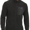 Patagonia R1 Air Zip-Neck Fleece Jacket 2 Patagonia R1 Air Zip-Neck Fleece Jacket -Outdoor Essentials Shop WBF21 40245 BLK MK1