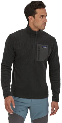 Patagonia R1 Air Zip-Neck Fleece Jacket