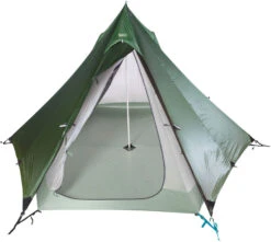 Bach WickiUp 3 Ultralight Backpacking Tipi Tent