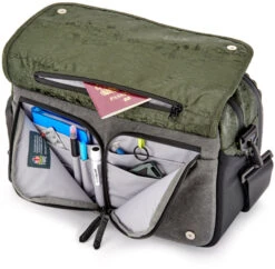 Wraith 15 Shoulder Camera Bag -Outdoor Essentials Shop WRAITH EMER M 0905