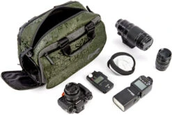 Wraith 15 Shoulder Camera Bag -Outdoor Essentials Shop WRAITH EMER M 3260