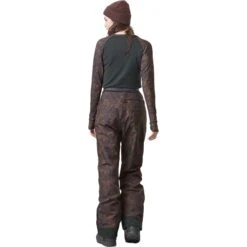 Picture Milita Printed Top Women's Base Layer -Outdoor Essentials Shop WTS397H H 03copy