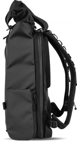 PRVKE Lite Camera Rucksack -Outdoor Essentials Shop Waterbottlepocket 2000xcopy