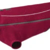 Ruffwear Fernie Dog Sweater Knit Fleece -Outdoor Essentials Shop Web 05901 Fernie Hibiscus Pink Left