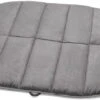Ruffwear Highlands Pad Portable Folding Dog Bed -Outdoor Essentials Shop Web 10501 Highlands Pad Cloudburst Gray Top