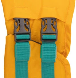 Ruffwear Float Coat Life Jacket Dog Buoyancy Aid -Outdoor Essentials Shop Web 45102 Float Coat Wave Orange Buckles 1