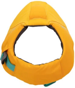 Ruffwear Float Coat Life Jacket Dog Buoyancy Aid -Outdoor Essentials Shop Web 45102 Float Coat Wave Orange Neck Opening