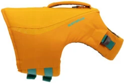 Ruffwear Float Coat Life Jacket Dog Buoyancy Aid -Outdoor Essentials Shop Web 45102 Float Coat Wave Orange Side