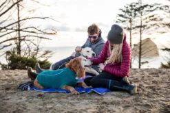Ruffwear Fernie Dog Sweater Knit Fleece -Outdoor Essentials Shop Web PacificCityWyethsFernie 32