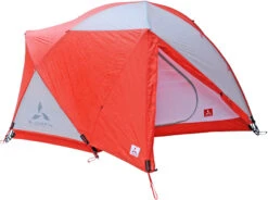WindSaber Lightweight Alpine Tent -Outdoor Essentials Shop WindSaber Flyon side vestopen