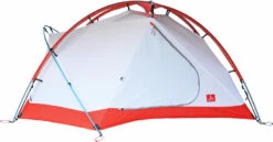 WindSaber Lightweight Alpine Tent -Outdoor Essentials Shop WindSaber nofly side