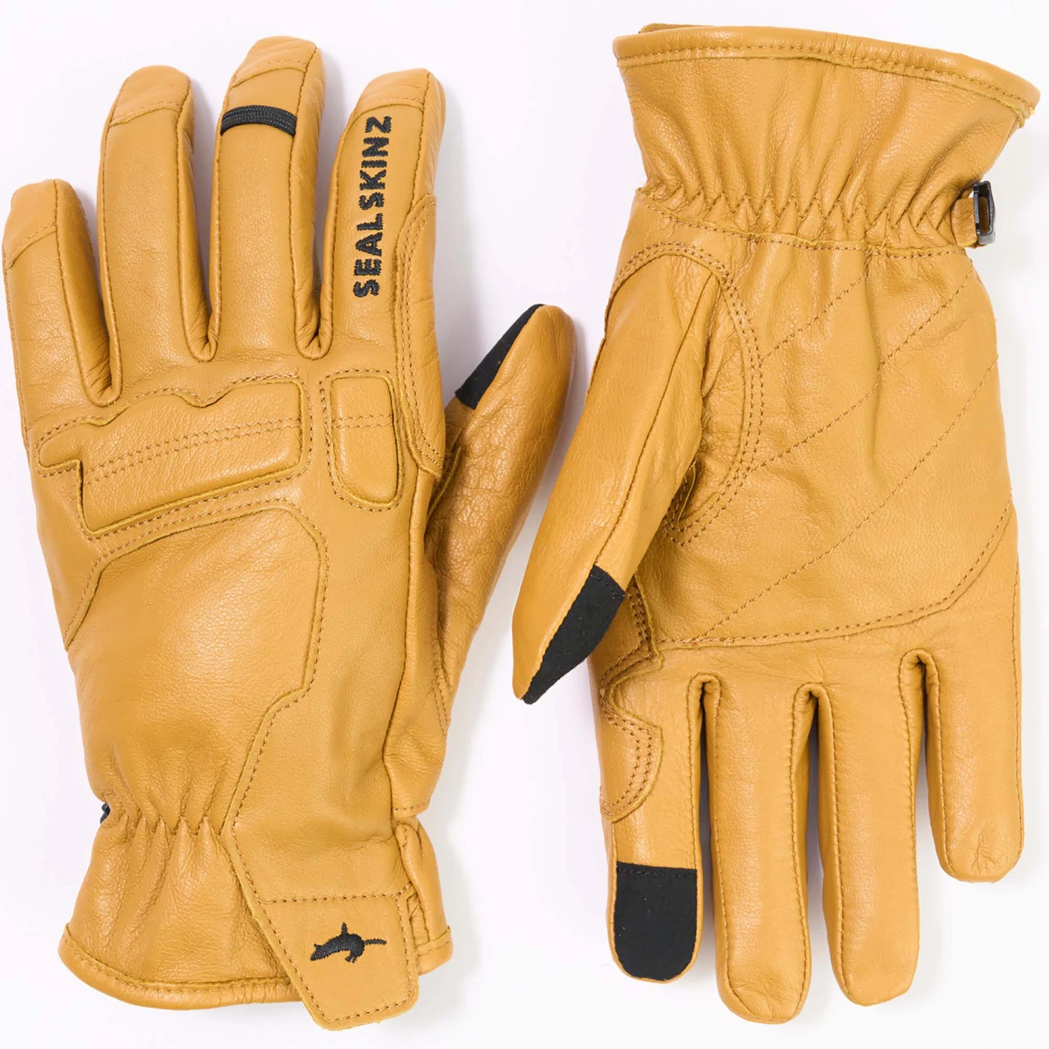 Sealskinz Twyford Waterproof Cold Weather Gloves 5 Sealskinz Twyford Waterproof Cold Weather Gloves - Image 3