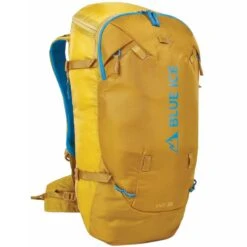 Blue Ice Yagi 35L Backpack Mountaineering Pack -Outdoor Essentials Shop Yagi35 1yellow webcopy2copy 1