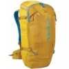 Blue Ice Yagi 35L Backpack Mountaineering Pack -Outdoor Essentials Shop Yagi35 1yellow webcopy2copy