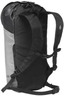 Black Diamond Rock Blitz Alpine Backpack -Outdoor Essentials Shop a09d69b1 8716 468c 8f03 290fe2e3aeb8681189 1000 Alloy ROCKBLITZ15BACKPACK Back