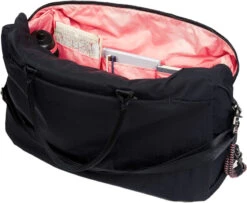 Kathmandu Kamana Weekender Bag 40 Duffel -Outdoor Essentials Shop a1427 902 kamana weekender bag black e