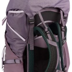 Kathmandu Valorous 55L Women's Hiking Backpack -Outdoor Essentials Shop a1735 nwg valorous womens 55l pack purple ecopy