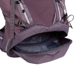 Kathmandu Valorous 55L Women's Hiking Backpack -Outdoor Essentials Shop a1735 nwg valorous womens 55l pack purple gcopy
