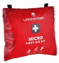 LIFESYSTEMS Light & Dry Micro Pocket First Aid Kit