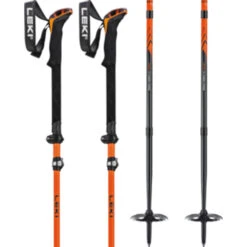 Leki Sherpa FX Carbon Strong Adjustable Alpine Touring Pole