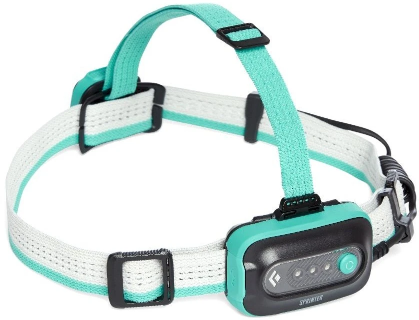 Black Diamond Sprinter LED Headtorch 4 Black Diamond Sprinter LED Headtorch - Image 2
