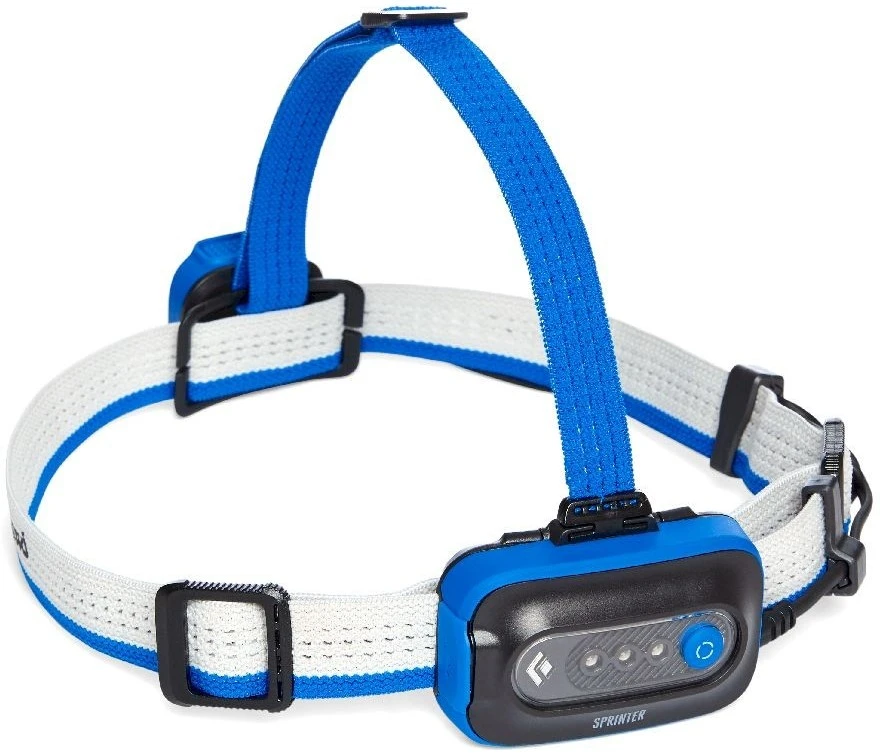 Black Diamond Sprinter LED Headtorch 4 Black Diamond Sprinter LED Headtorch - Image 2