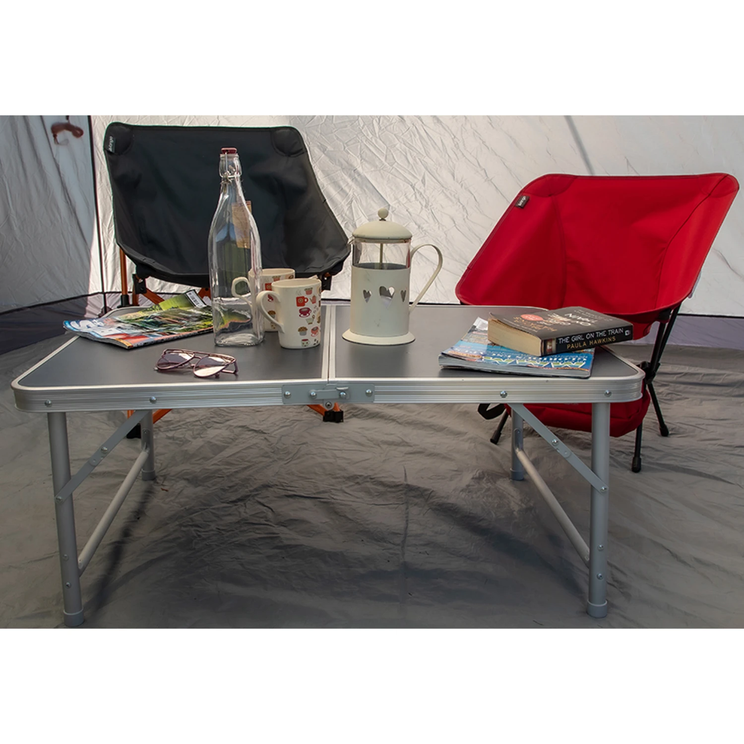 Vango Granite Duo 90 Portable Folding Camping Table 8 Vango Granite Duo 90 Portable Folding Camping Table - Image 6
