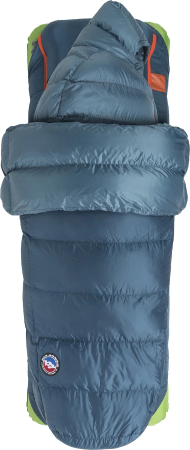 Big Agnes Lost Ranger 3IN1 15 Down Sleeping Bag System 3 Big Agnes Lost Ranger 3IN1 15 Down Sleeping Bag System