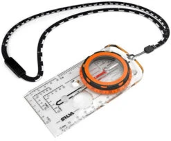 Silva Expedition Compass Backpacking & Ski Navigation Aid