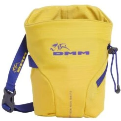 DMM Trad Rock Climbing Chalk Bag 7 DMM Trad Rock Climbing Chalk Bag -Outdoor Essentials Shop a44475aa 2f83 492d 95f4 d2f1491da762 0 c63 14037 cb33ye trad chalk bag yellow 1