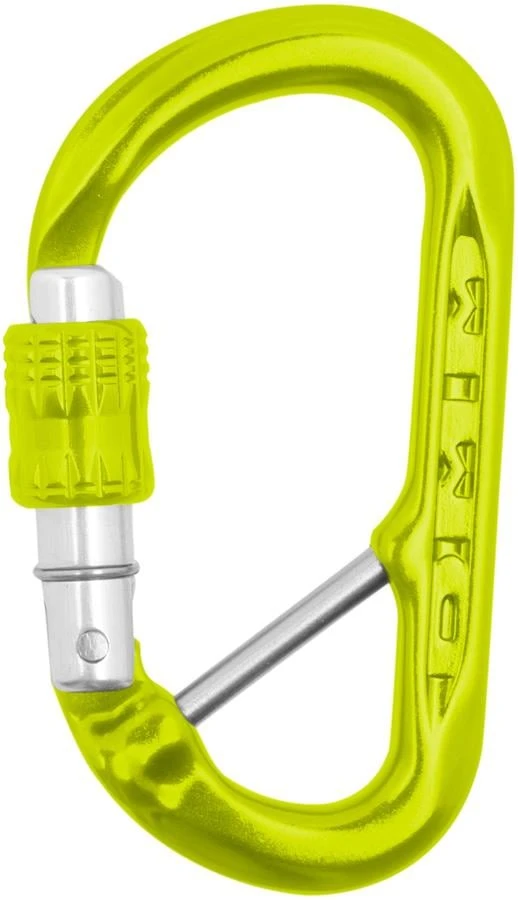 DMM XSRE Lock Captive Bar Carabiner 7 DMM XSRE Lock Captive Bar Carabiner - Image 5