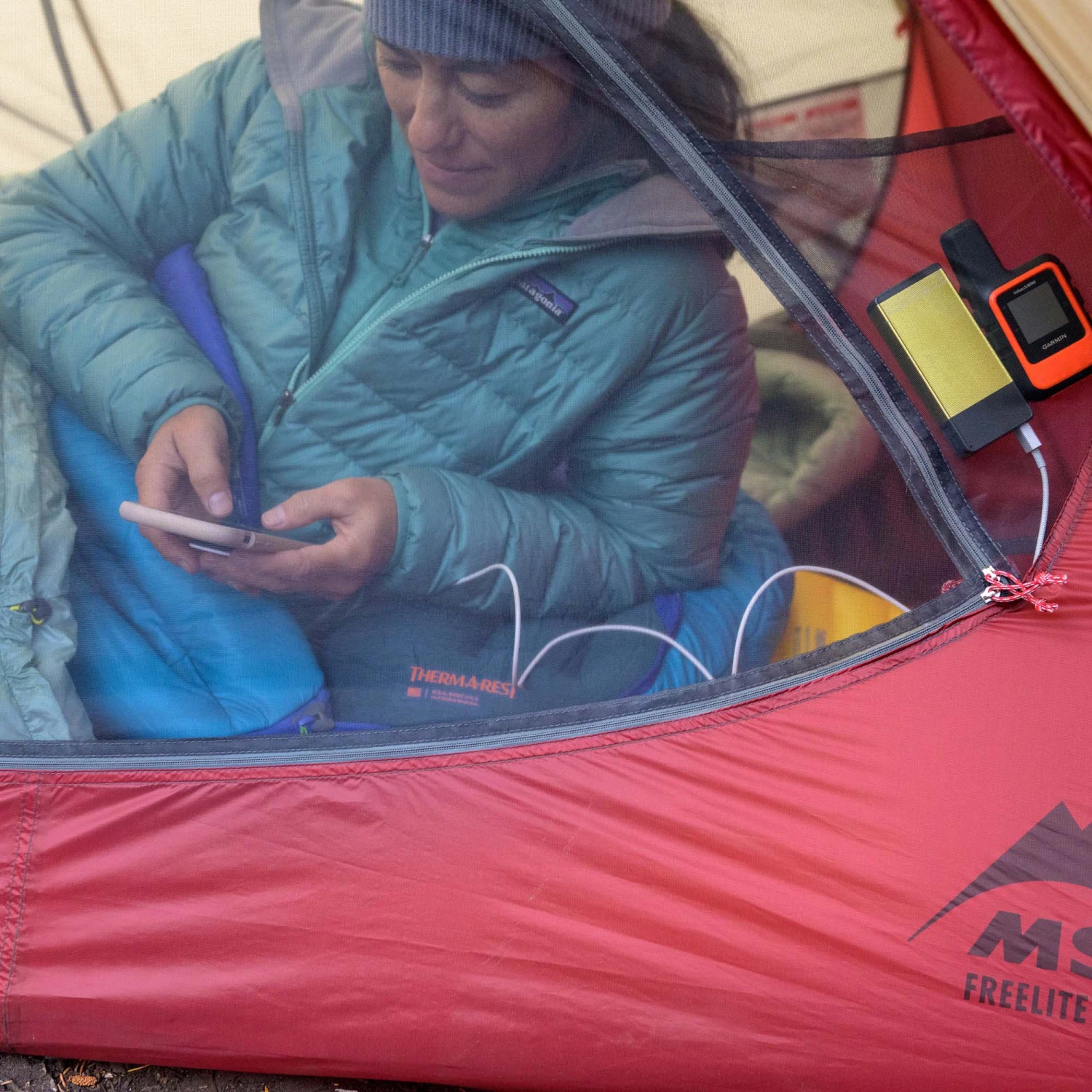 MSR Freelite 1 V3 Ultralight Backpacking Tent 19 MSR Freelite 1 V3 Ultralight Backpacking Tent - Image 17