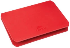 MSR Alpine Deluxe Cutting Board Backpackers Chopping Board