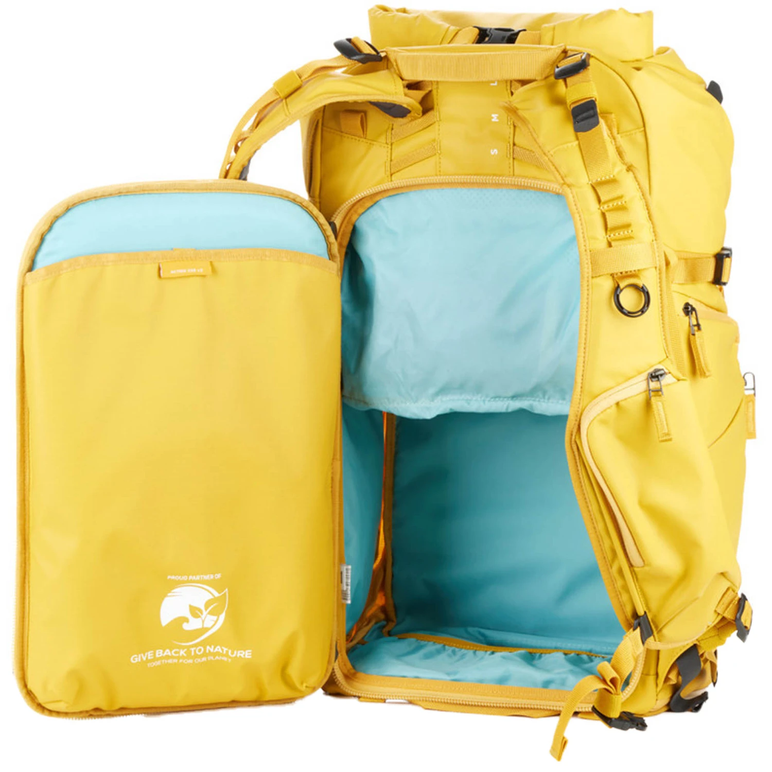 Action X30 V2 Camera Backpack 6 Action X30 V2 Camera Backpack - Image 4