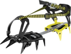 SALEWA Alpinist Walk Universal Fit Alpine Crampon
