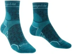 Bridgedale Trail Run Lightweight T2 Women's Merino Socks 10 Bridgedale Trail Run Lightweight T2 Women's Merino Socks -Outdoor Essentials Shop ad665053 5d90 4ddd adb8 0a3c2c991405 Teal1