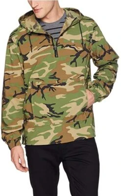 Brixton Patrol AT Water Repellent Anorak