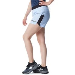 Adidas TERREX Trail Women's Trail Running Shorts 9 Adidas TERREX Trail Women's Trail Running Shorts -Outdoor Essentials Shop adidas 406675117870812copy