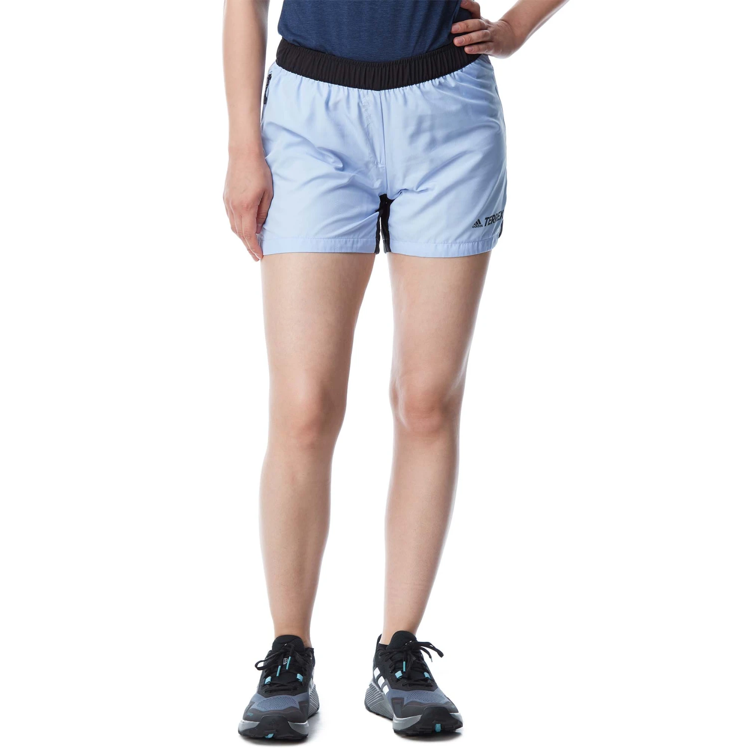 Adidas TERREX Trail Women's Trail Running Shorts 4 Adidas TERREX Trail Women's Trail Running Shorts - Image 2