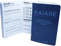 BCA Backcountry Decision-Making AIARE Field Book