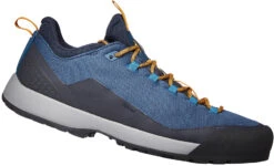 Black Diamond Mission LT Approach Shoes -Outdoor Essentials Shop aee037e2 62db 4060 8696 785c8f8471a8580001 9129 MISSIONLTAPPROACH MENS EclipseBlue Amber Profile