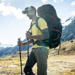 Osprey Aether Plus 70 Expedition Backpack -Outdoor Essentials Shop aether ariel plus lifestyle 1 2copy