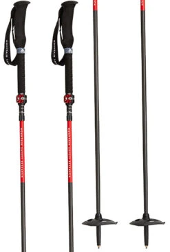 MSR DynaLock Ascent Carbon Mountaineering Poles