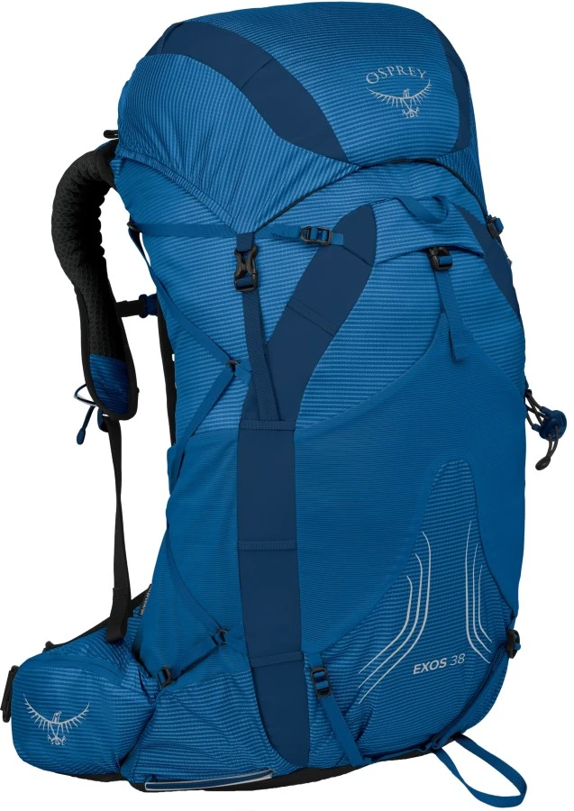 Osprey Exos 38 Fast & Light Backpacking Pack 3 Osprey Exos 38 Fast & Light Backpacking Pack