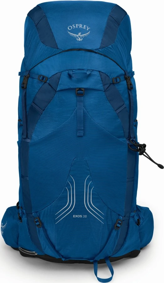 Osprey Exos 38 Fast & Light Backpacking Pack 5 Osprey Exos 38 Fast & Light Backpacking Pack - Image 3