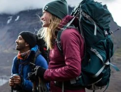 Osprey Aether Plus 60 Expedition Backpack -Outdoor Essentials Shop al266b