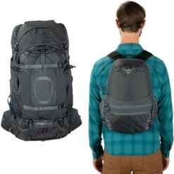 Osprey Aether Plus 60 Expedition Backpack -Outdoor Essentials Shop al267t