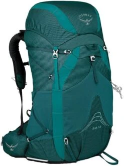Osprey Eja 58 Women's Light Backpacking Pack 37 Osprey Eja 58 Women's Light Backpacking Pack -Outdoor Essentials Shop al352 1